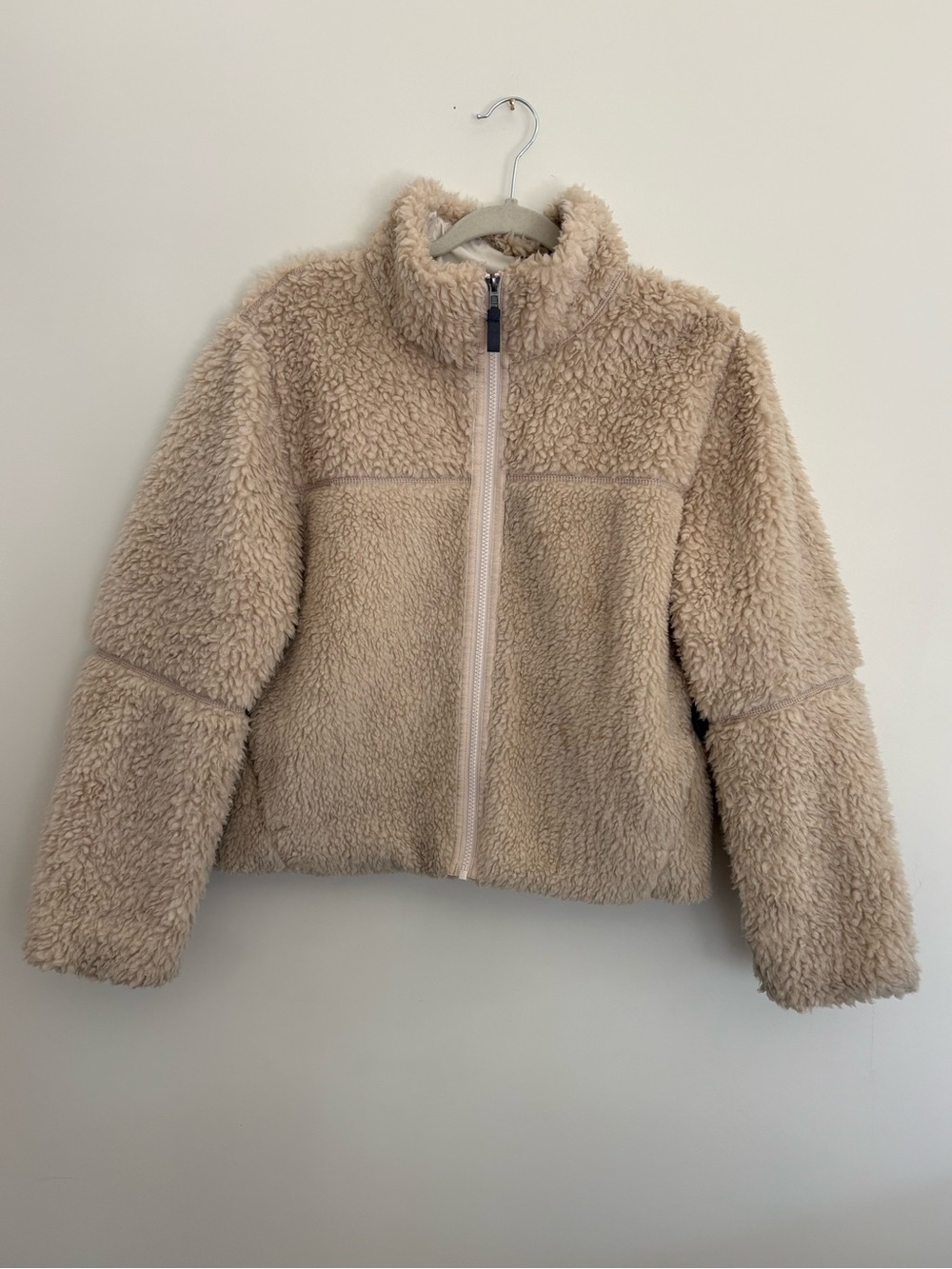 Women's Lunar Dusk Fleece Jacket dark natural small